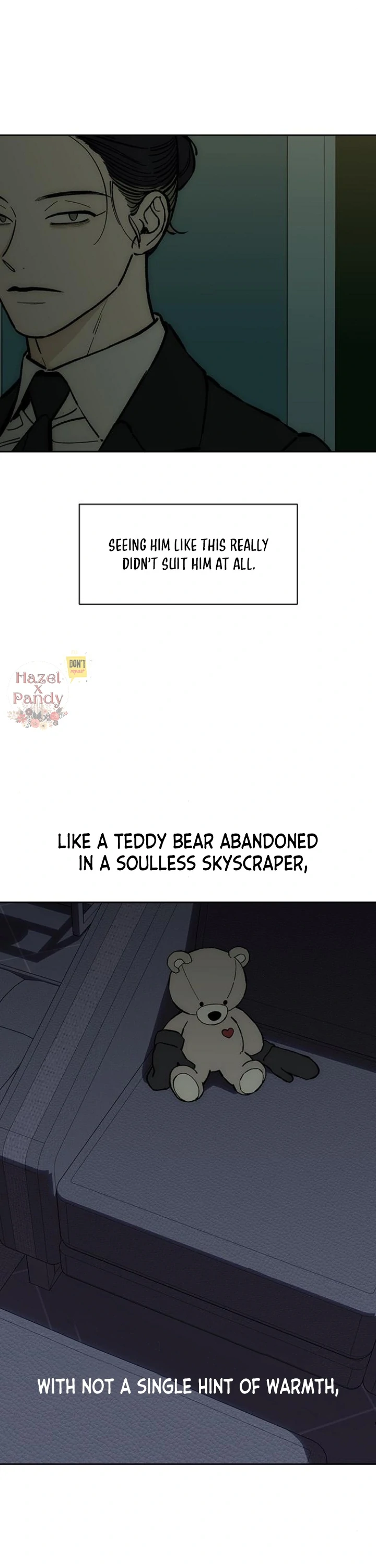 Read Tears on a Withered Flower EN Manga Online