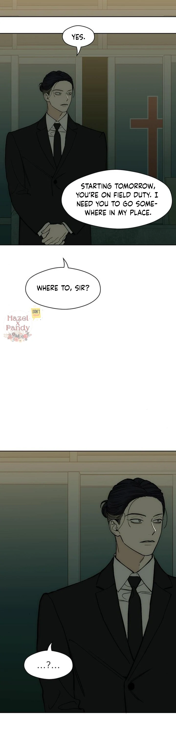 Read Tears on a Withered Flower EN Manga Online