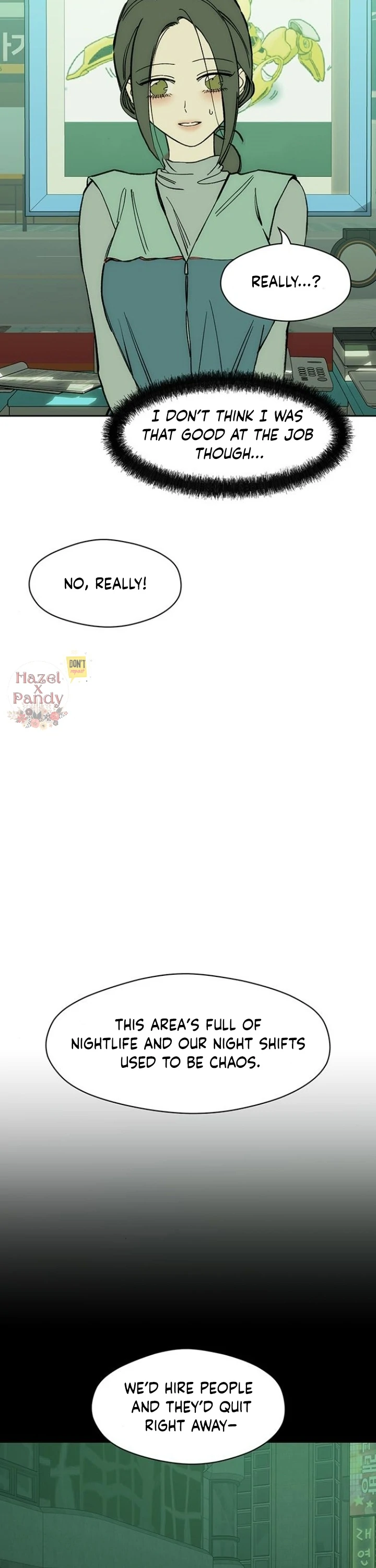 Read Tears on a Withered Flower EN Manga Online