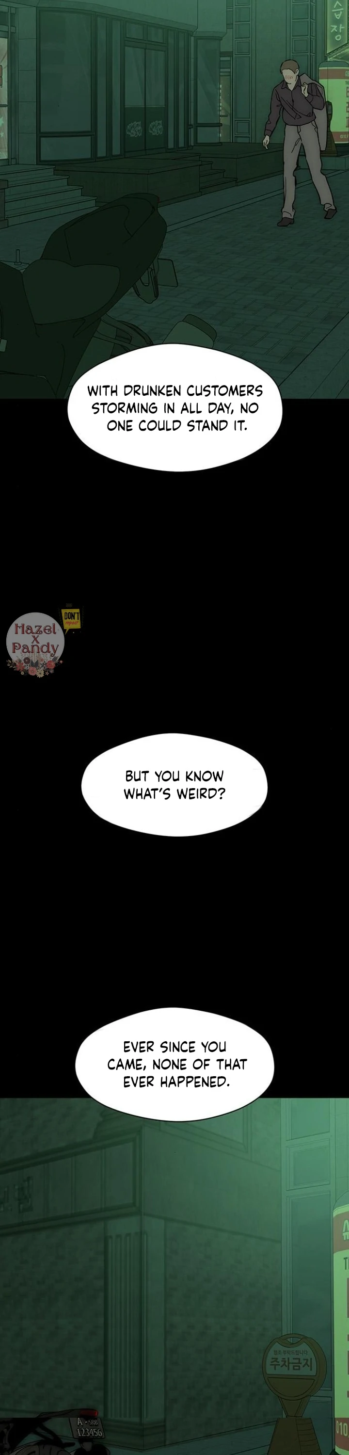 Read Tears on a Withered Flower EN Manga Online