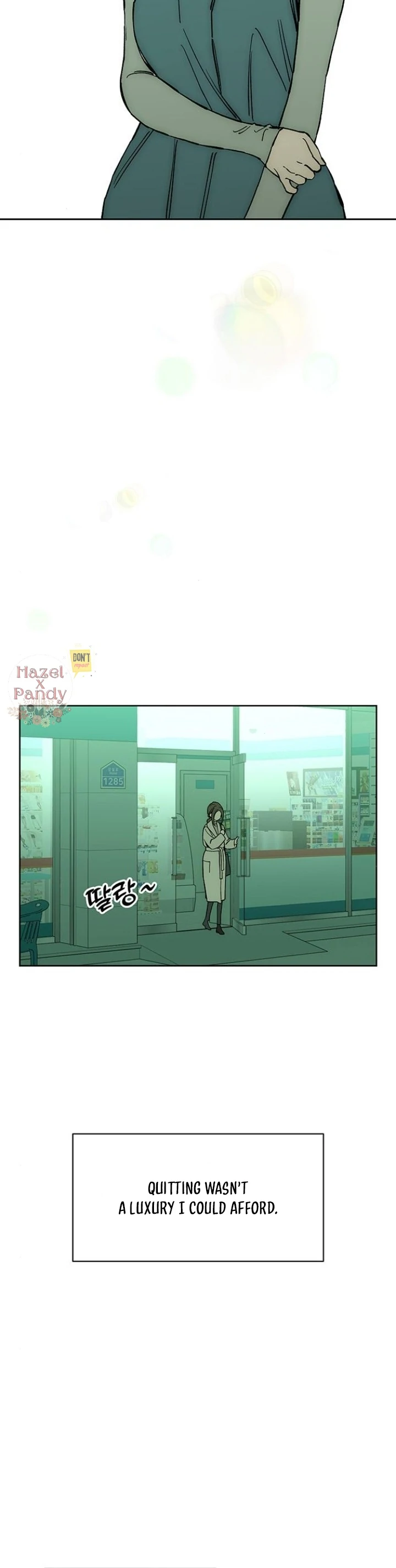 Read Tears on a Withered Flower EN Manga Online