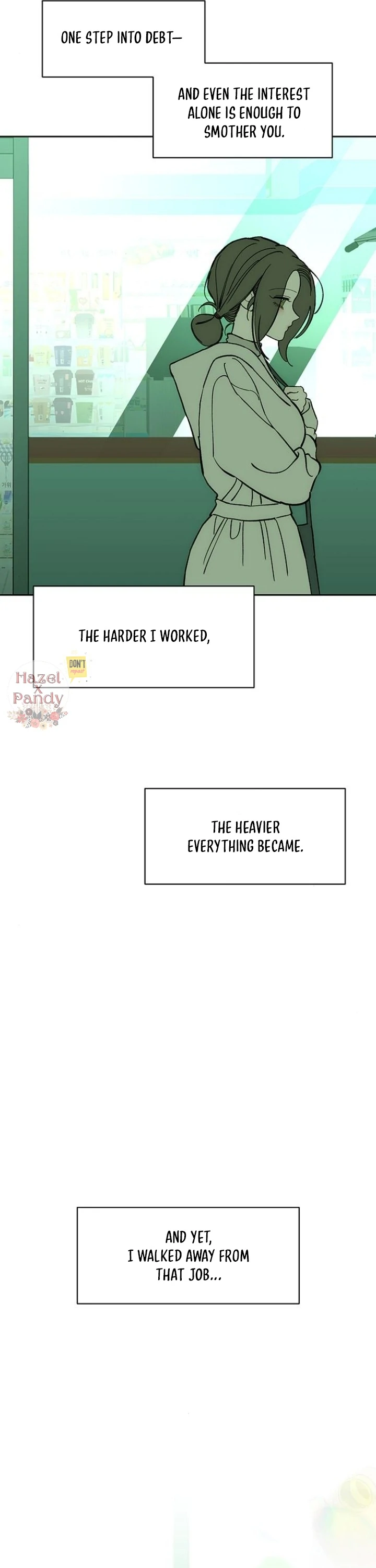 Read Tears on a Withered Flower EN Manga Online