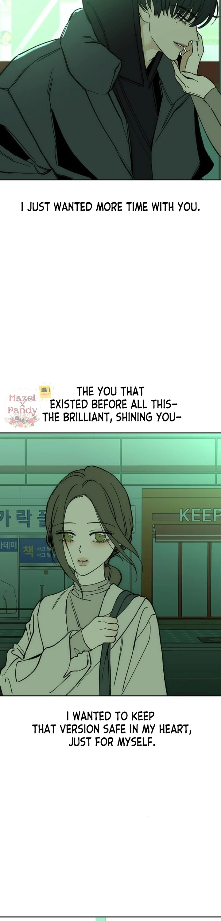 Read Tears on a Withered Flower EN Manga Online