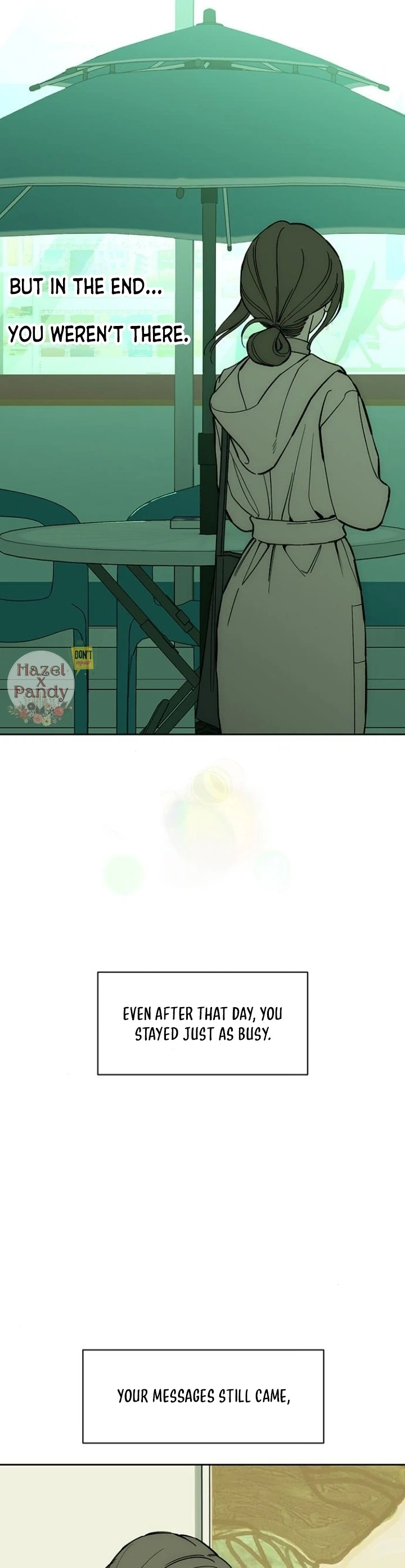 Read Tears on a Withered Flower EN Manga Online