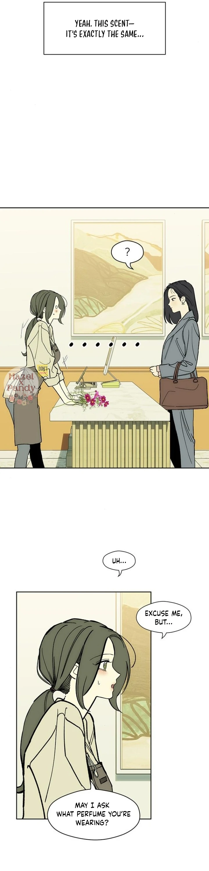 Read Tears on a Withered Flower EN Manga Online