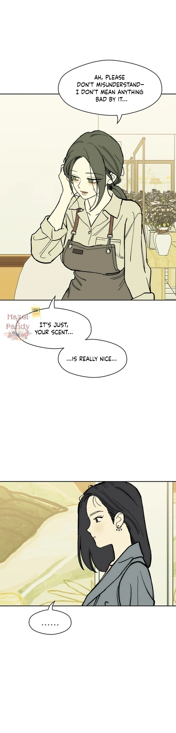 Read Tears on a Withered Flower EN Manga Online