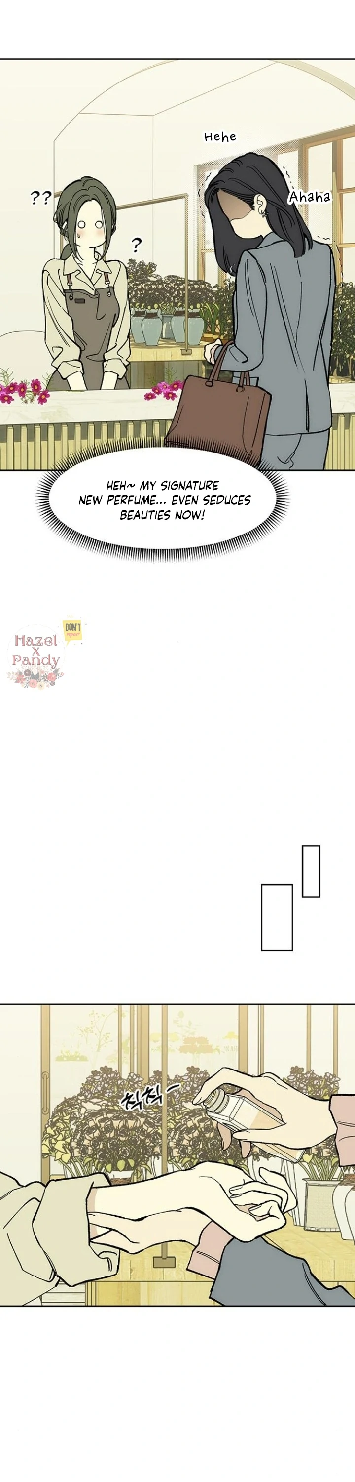 Read Tears on a Withered Flower EN Manga Online