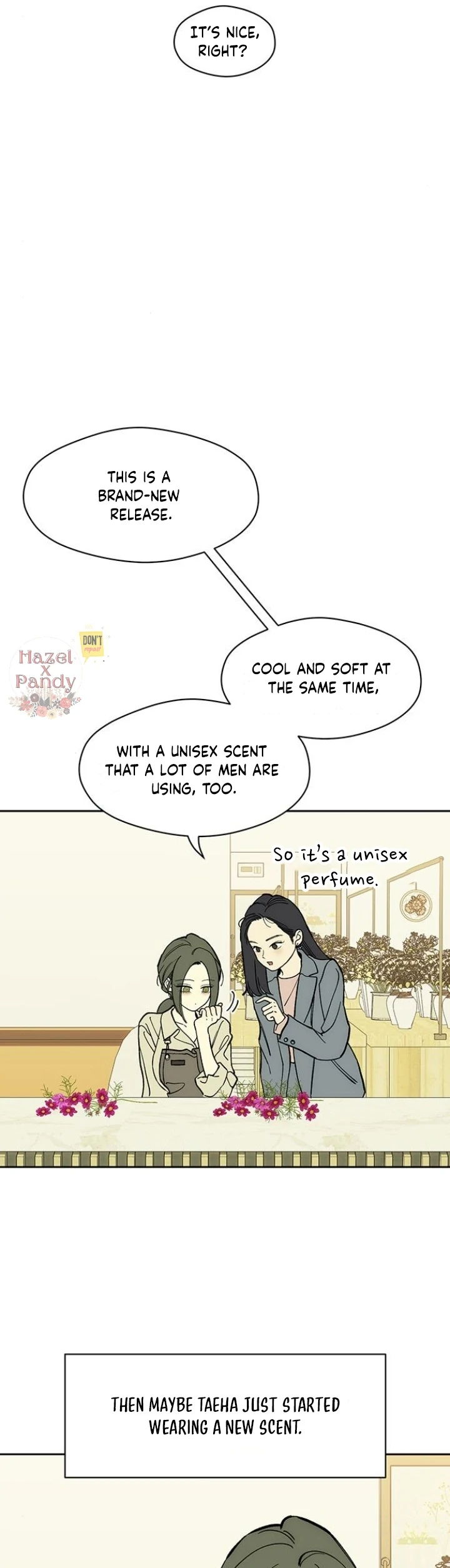 Read Tears on a Withered Flower EN Manga Online