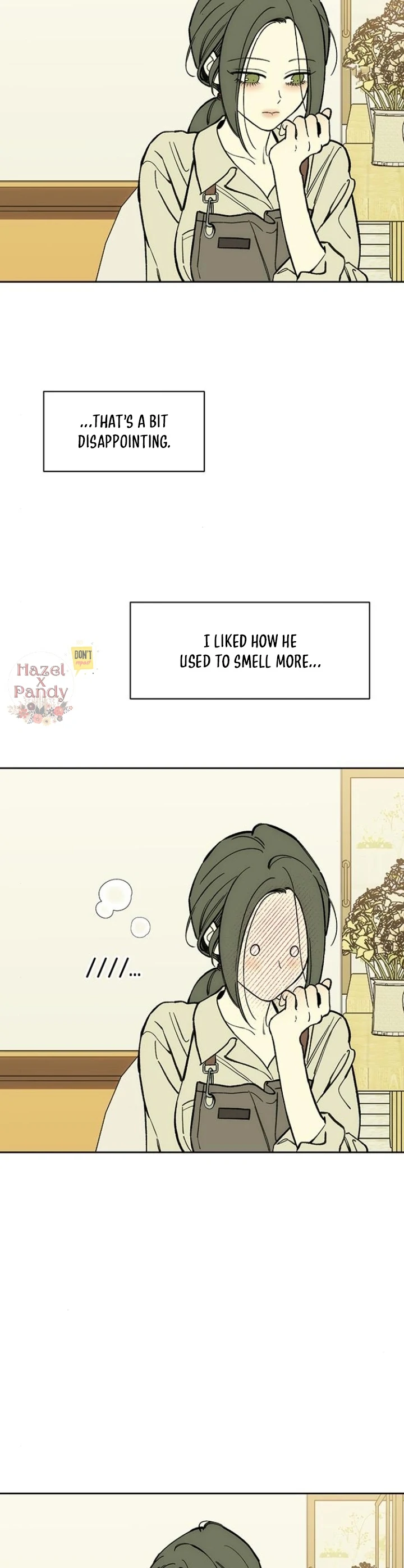 Read Tears on a Withered Flower EN Manga Online