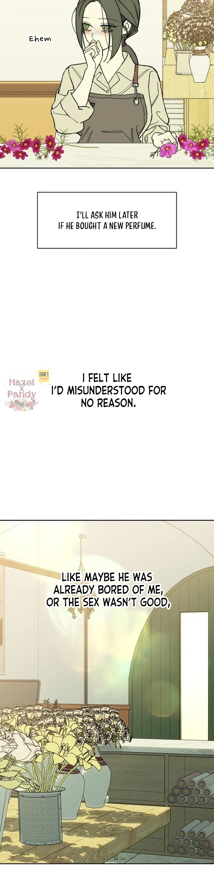 Read Tears on a Withered Flower EN Manga Online