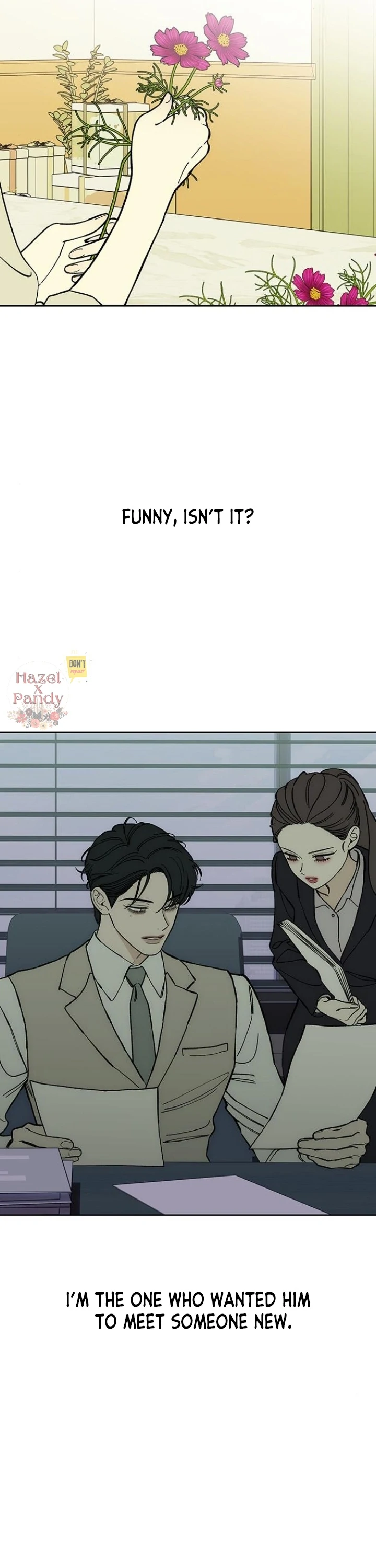 Read Tears on a Withered Flower EN Manga Online