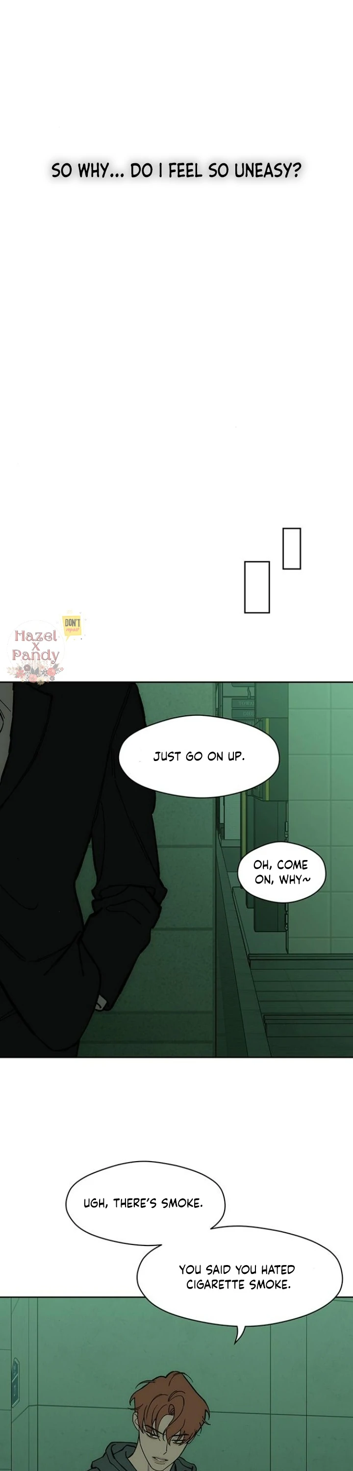 Read Tears on a Withered Flower EN Manga Online