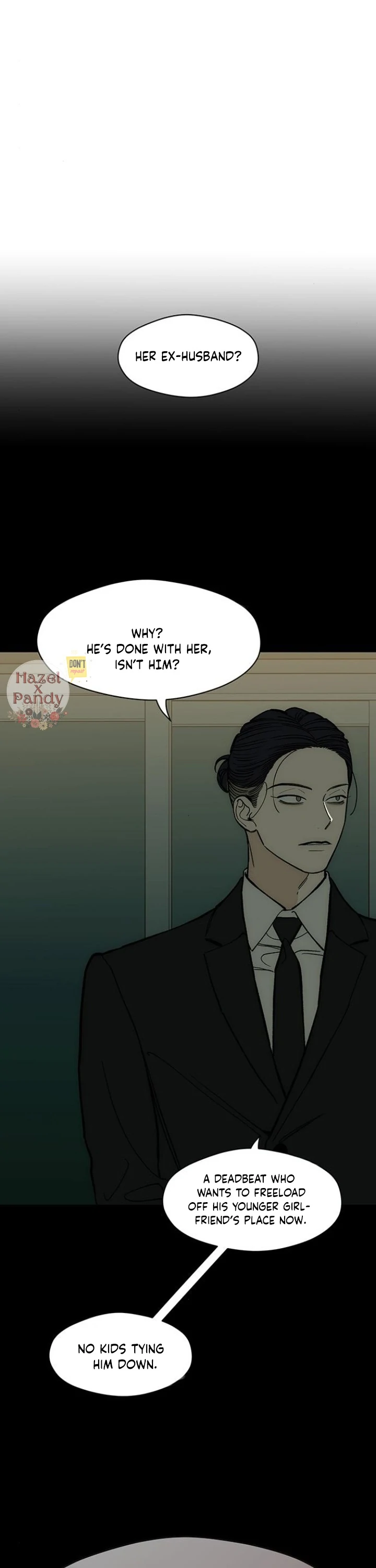 Read Tears on a Withered Flower EN Manga Online