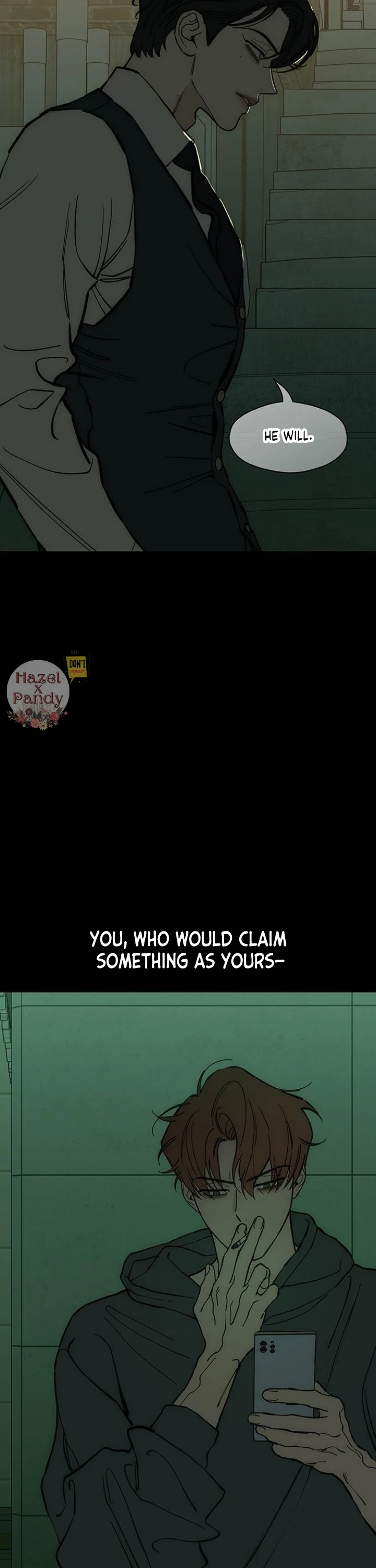 Read Tears on a Withered Flower EN Manga Online
