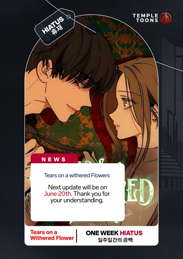 Read Tears on a Withered Flower EN Manga Online