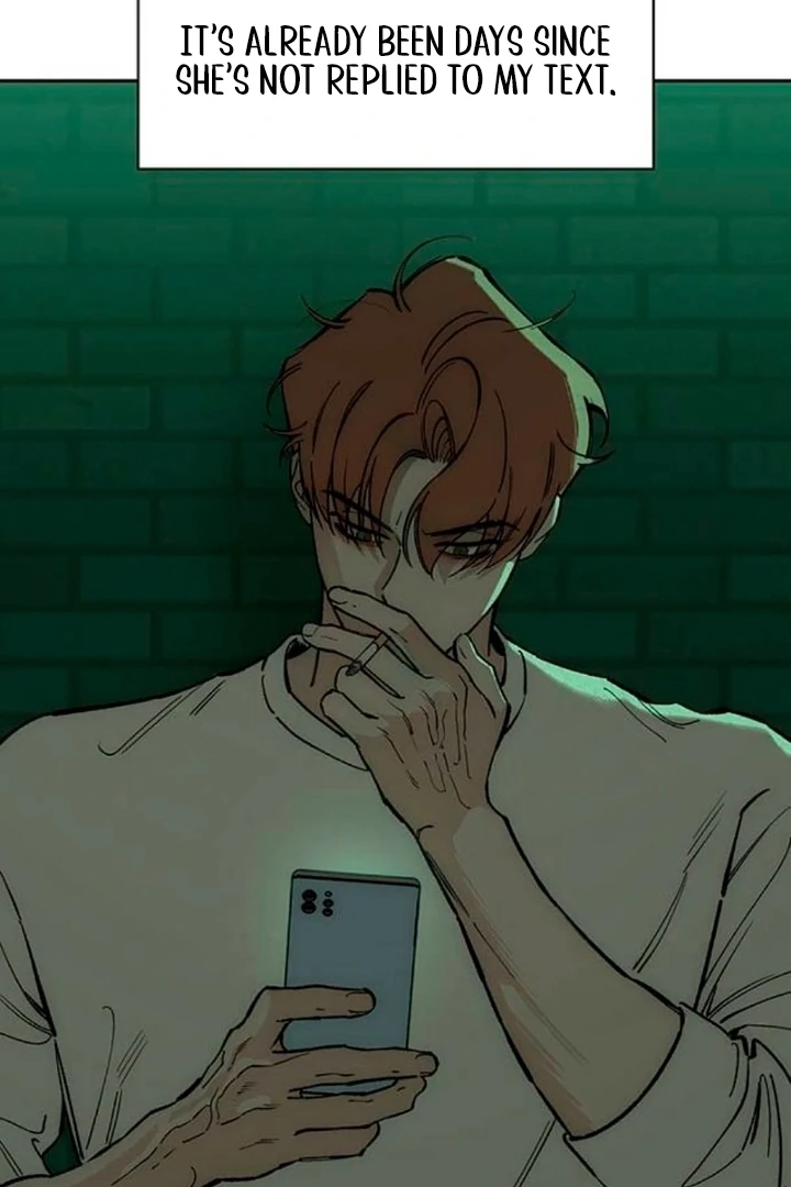 Read Tears on a Withered Flower EN Manga Online