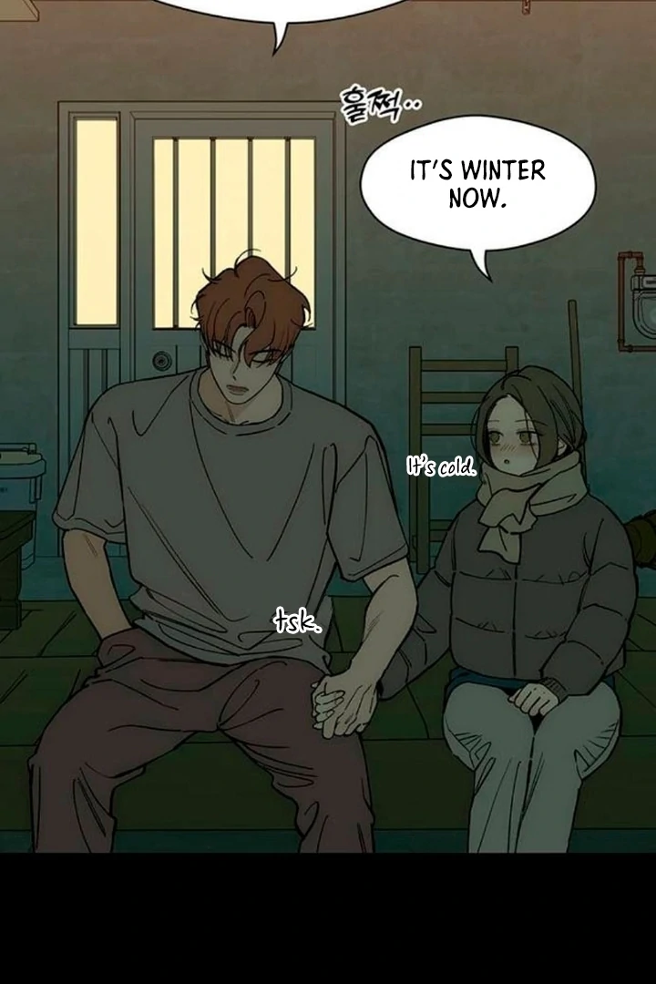 Read Tears on a Withered Flower EN Manga Online