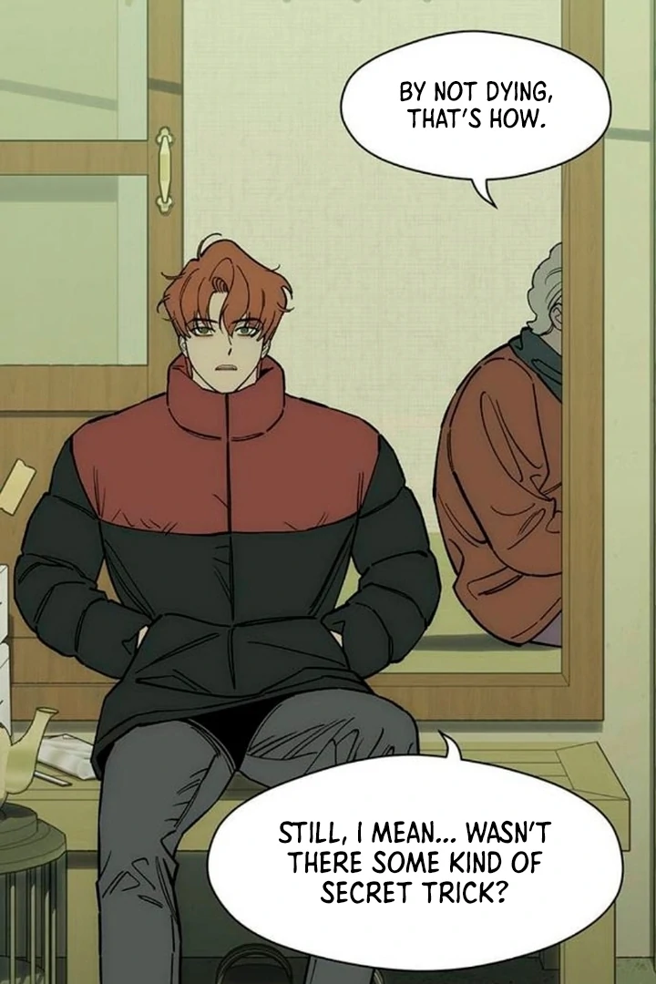 Read Tears on a Withered Flower EN Manga Online
