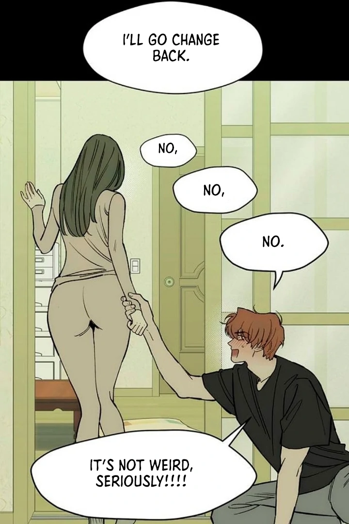 Read Tears on a Withered Flower EN Manga Online