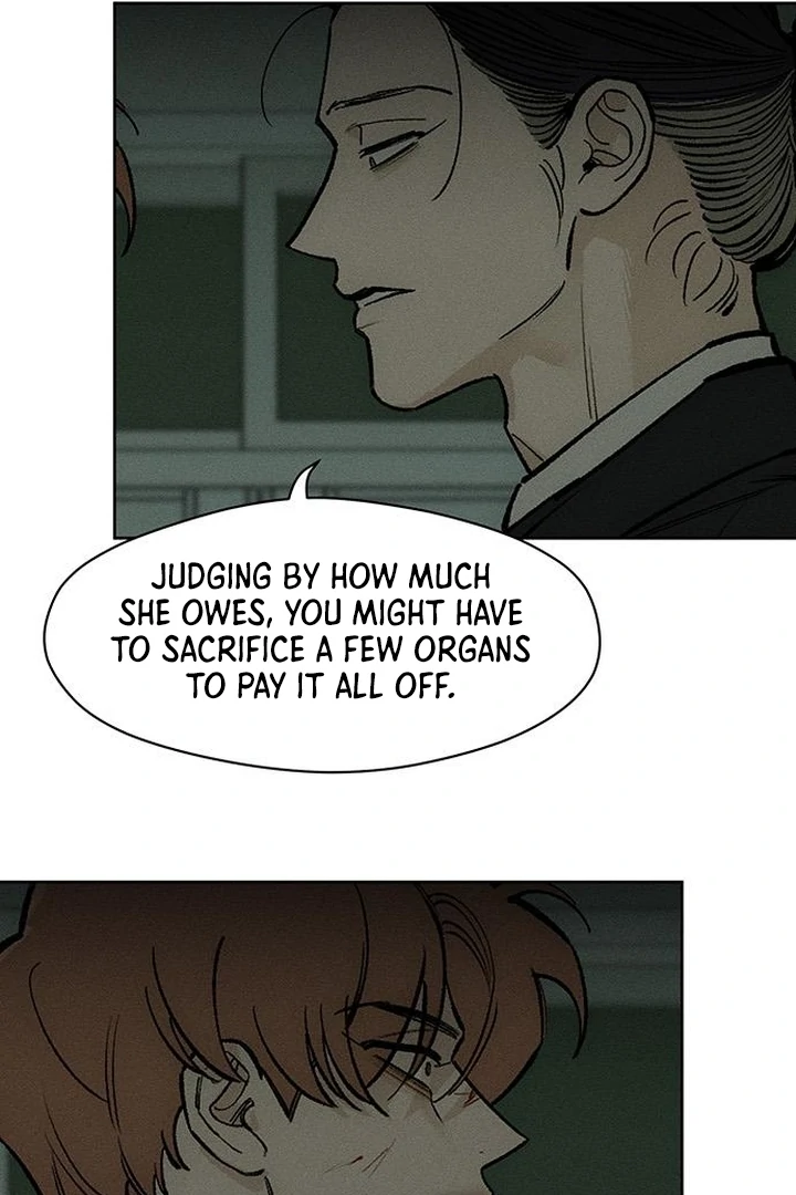 Read Tears on a Withered Flower EN Manga Online