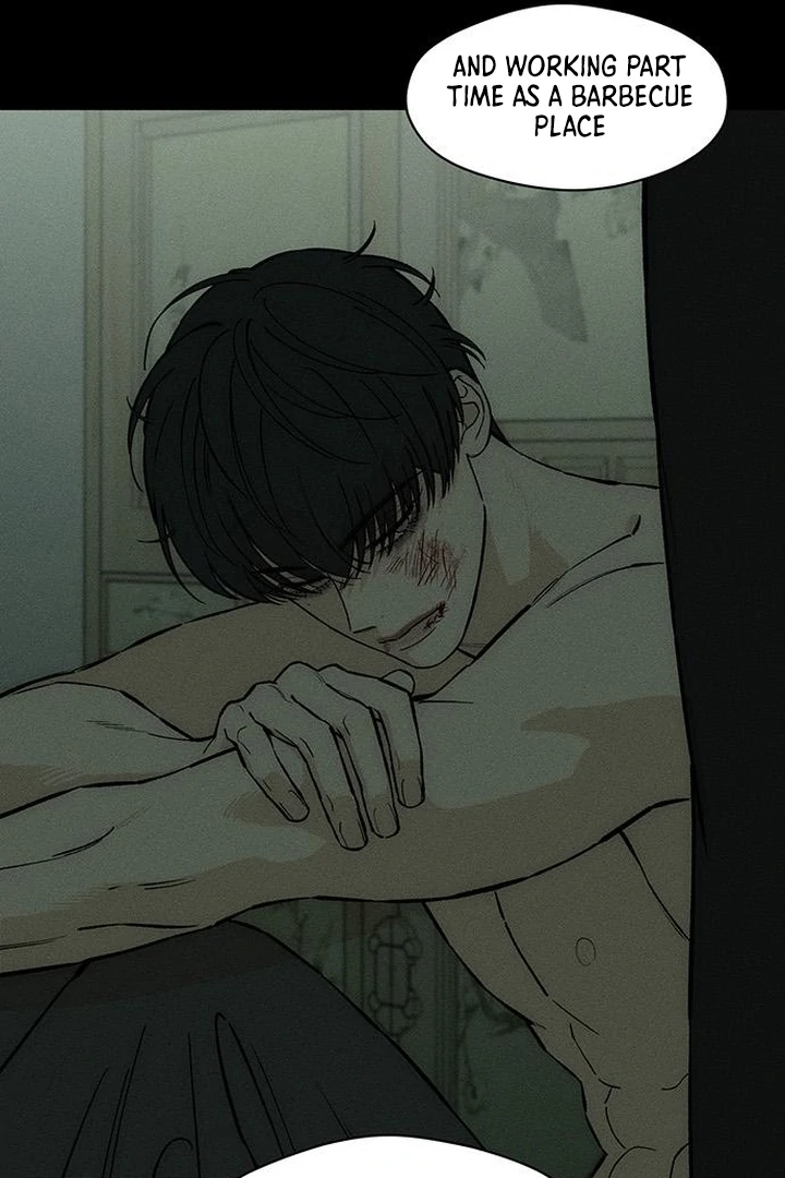 Read Tears on a Withered Flower EN Manga Online