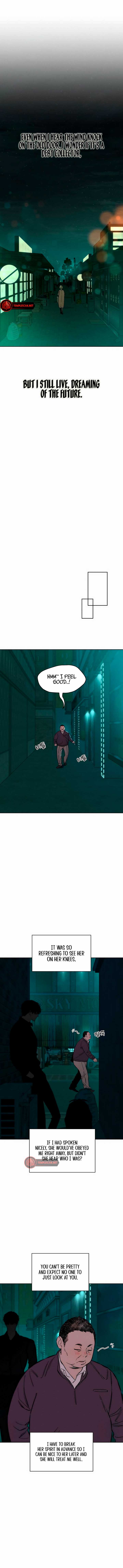 Read Tears on a Withered Flower EN Manga Online