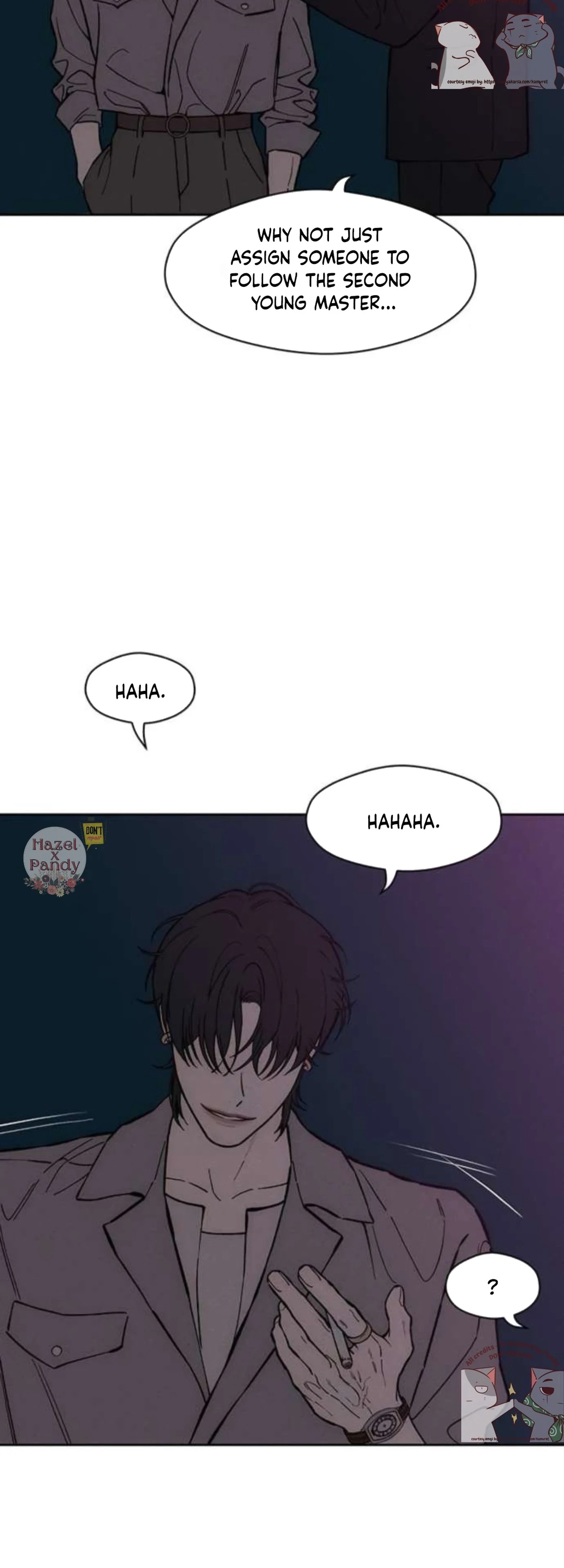 Read Tears on a Withered Flower EN Manga Online