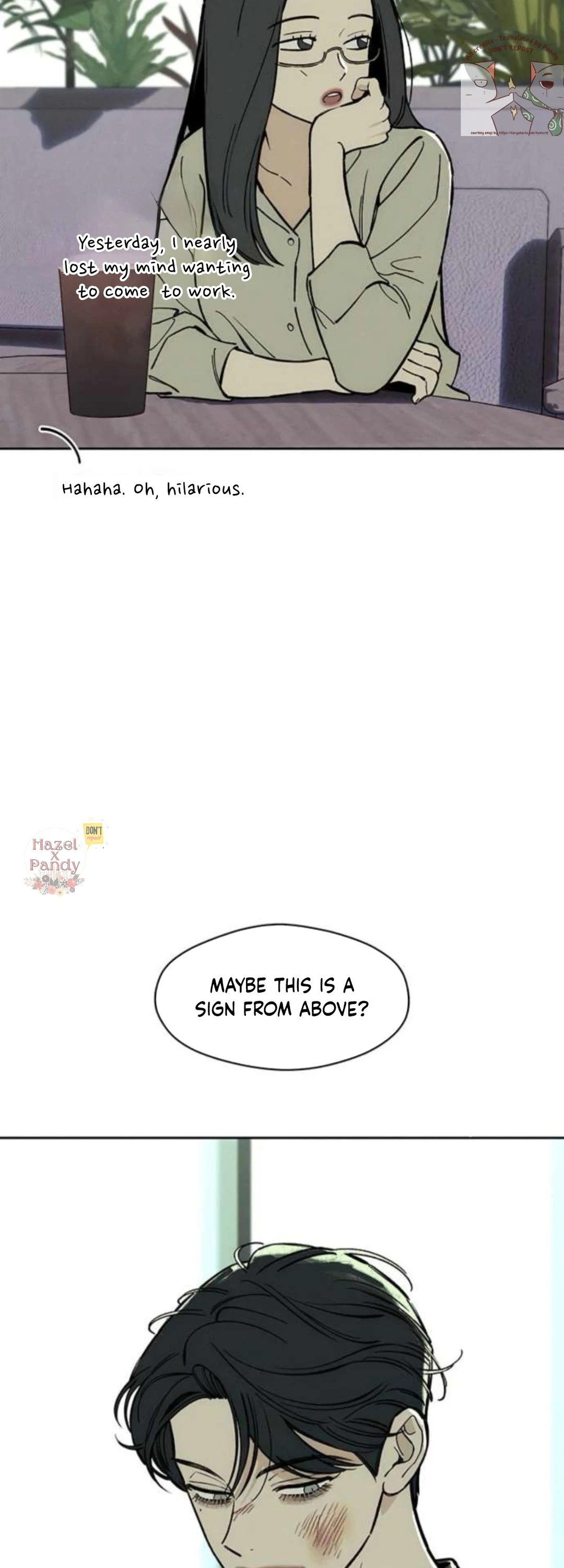 Read Tears on a Withered Flower EN Manga Online
