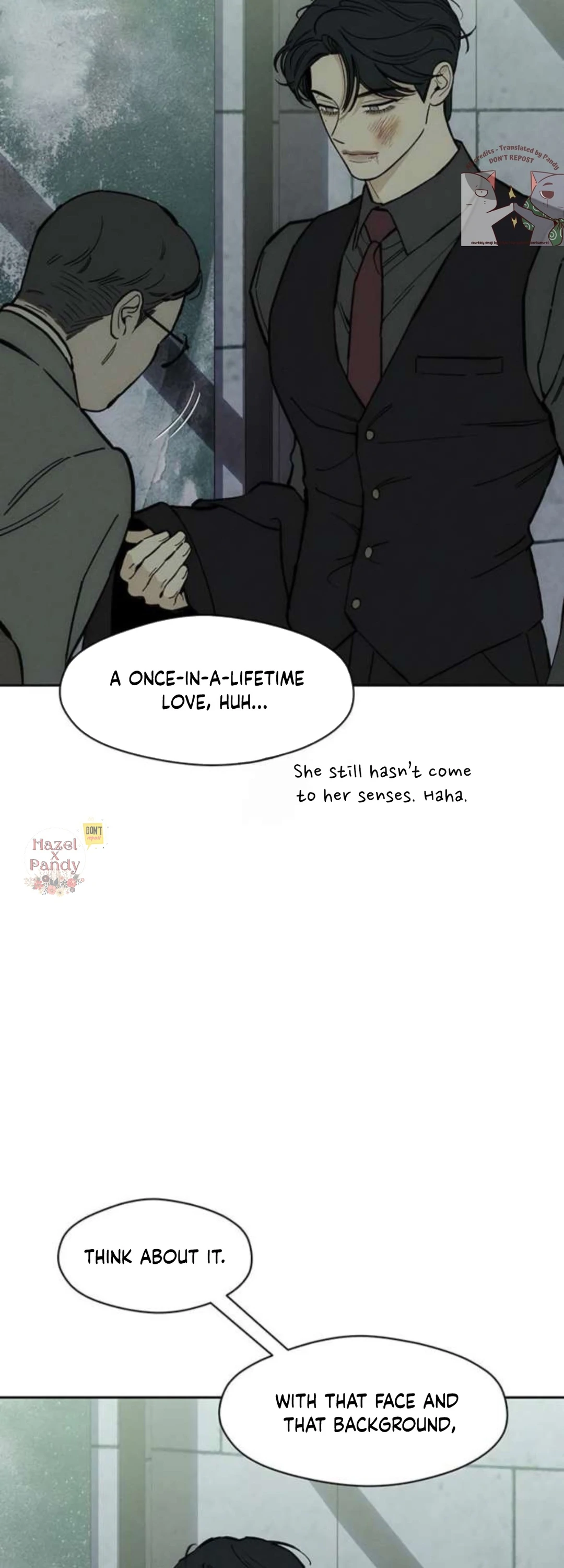Read Tears on a Withered Flower EN Manga Online