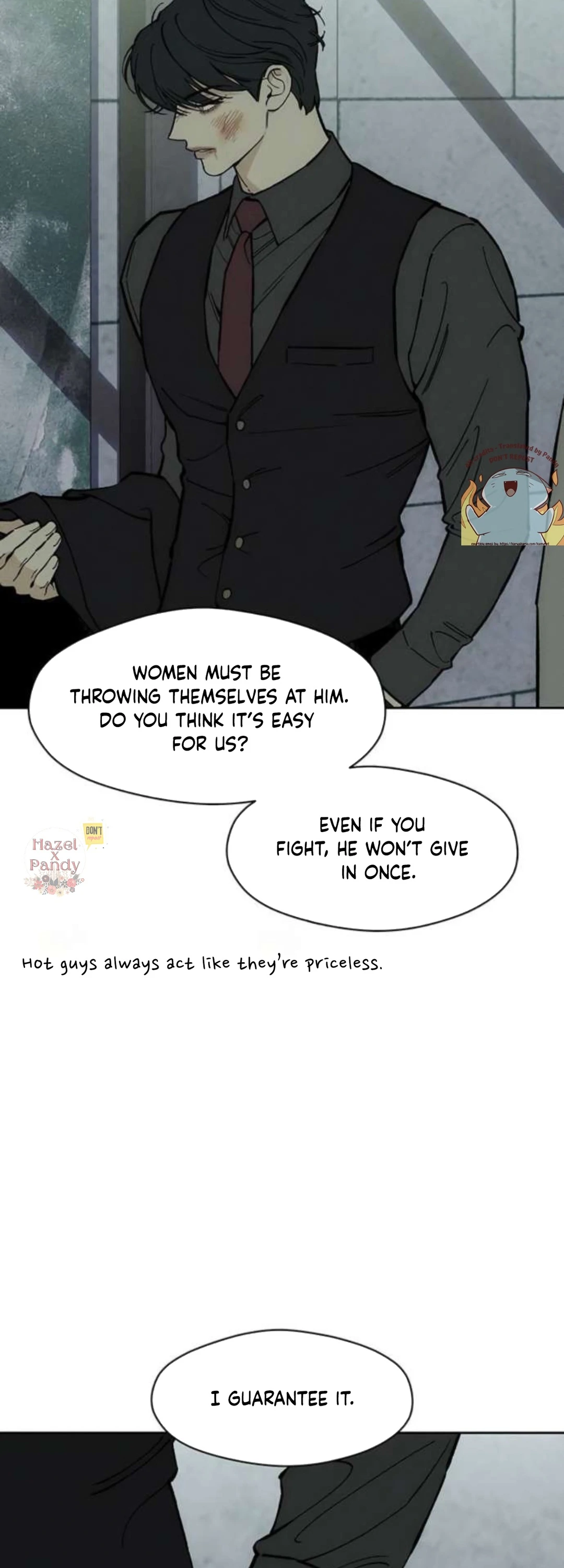 Read Tears on a Withered Flower EN Manga Online