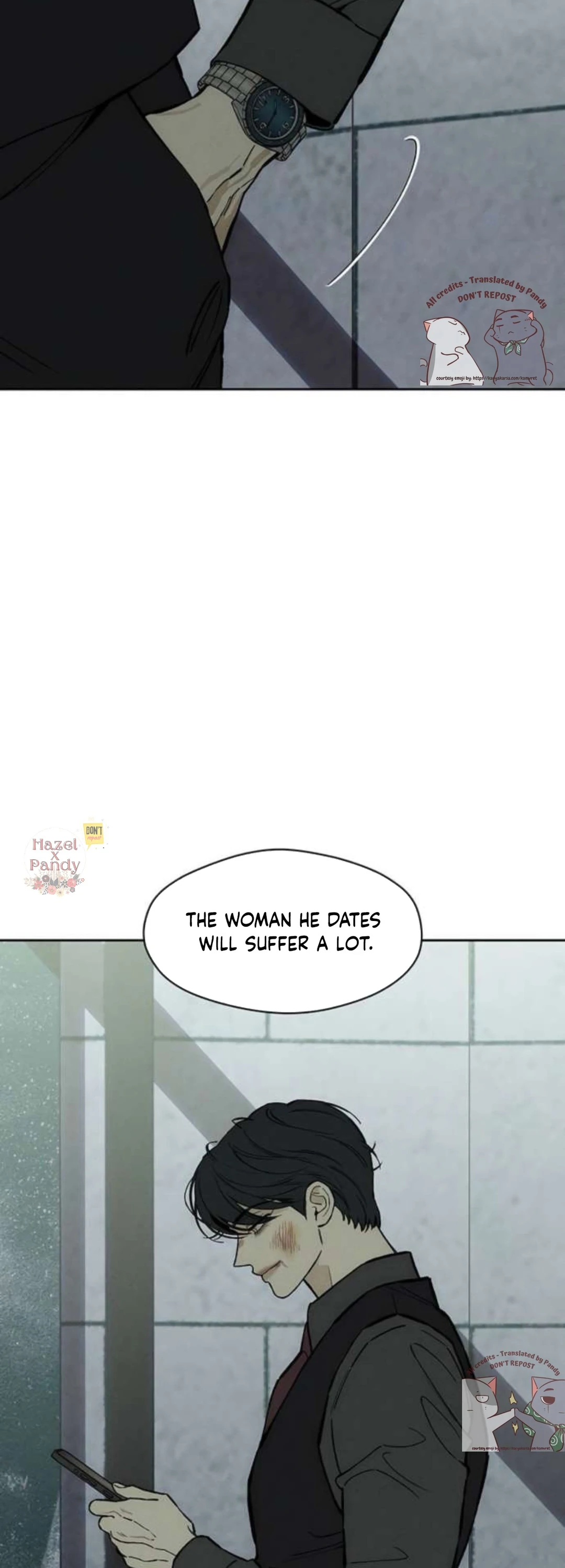 Read Tears on a Withered Flower EN Manga Online