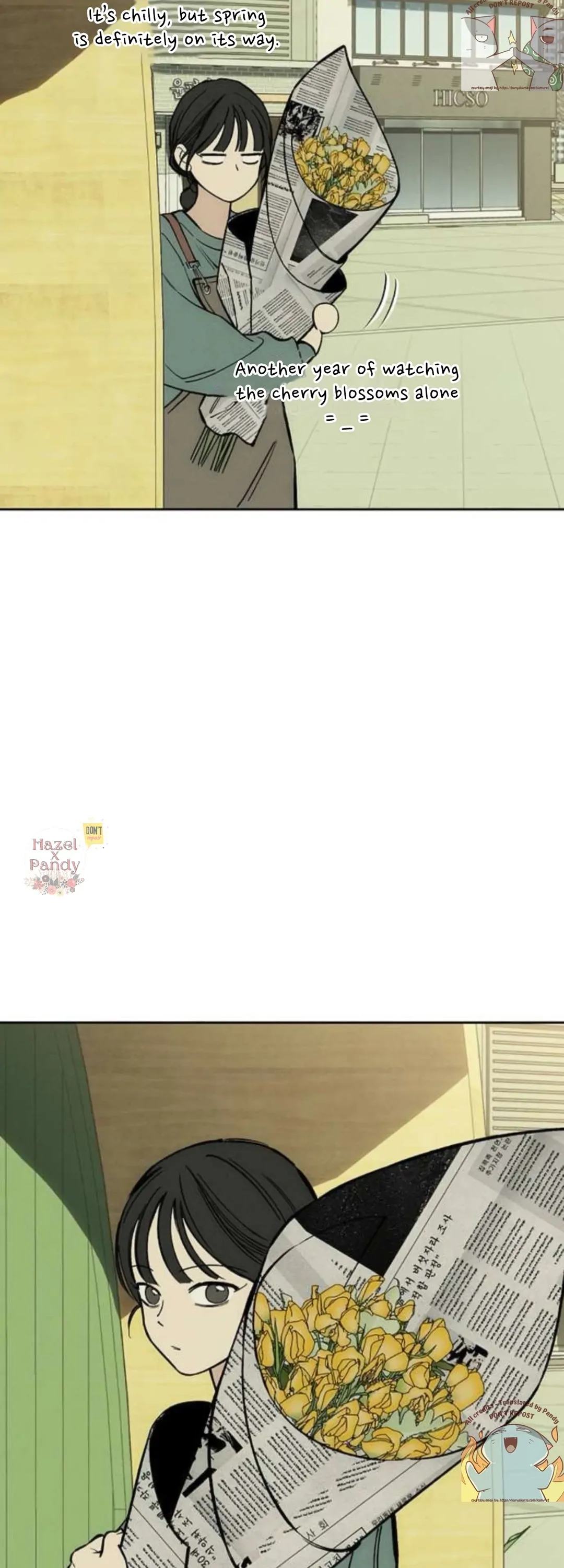 Read Tears on a Withered Flower EN Manga Online