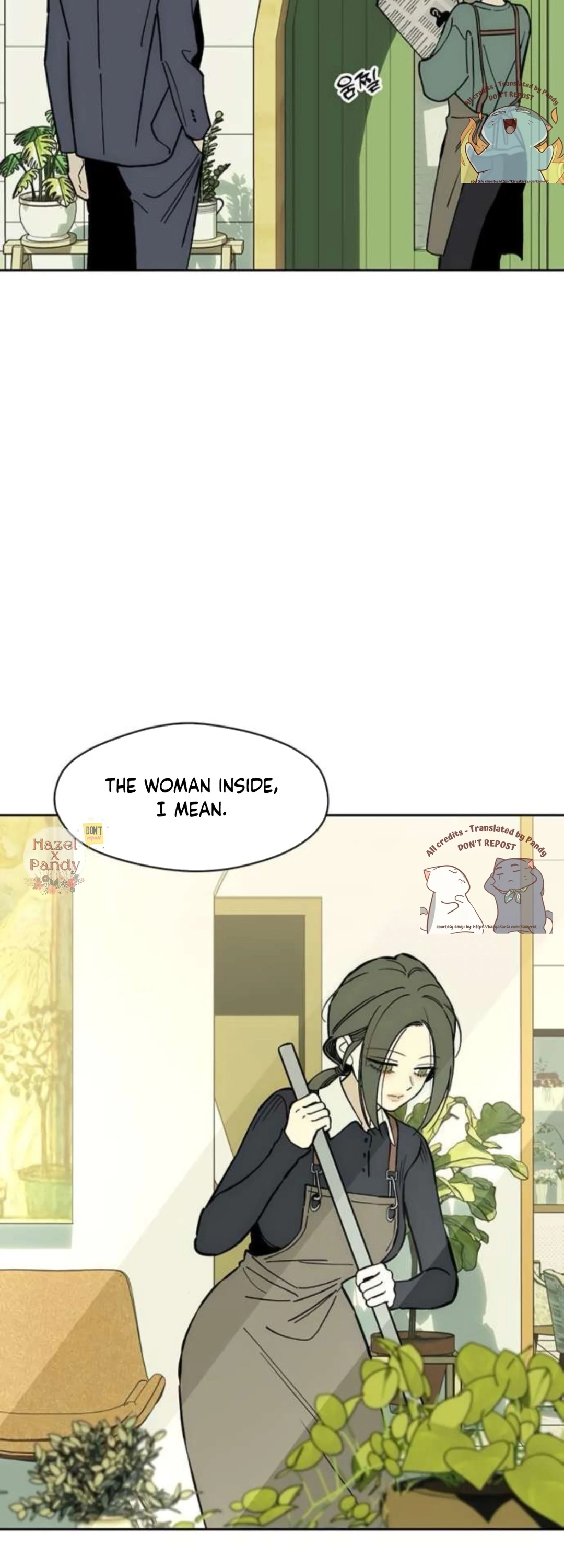 Read Tears on a Withered Flower EN Manga Online