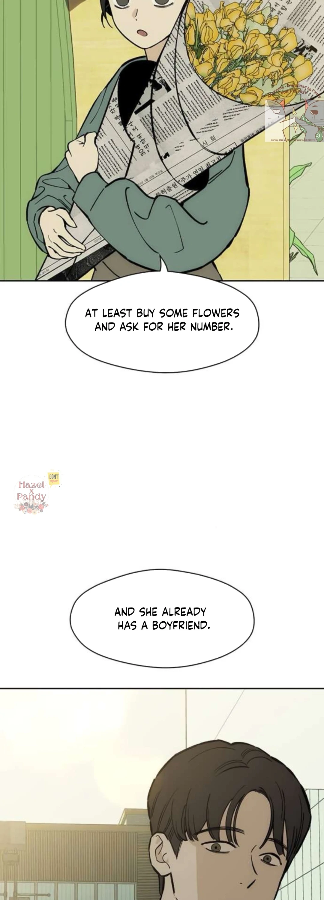 Read Tears on a Withered Flower EN Manga Online