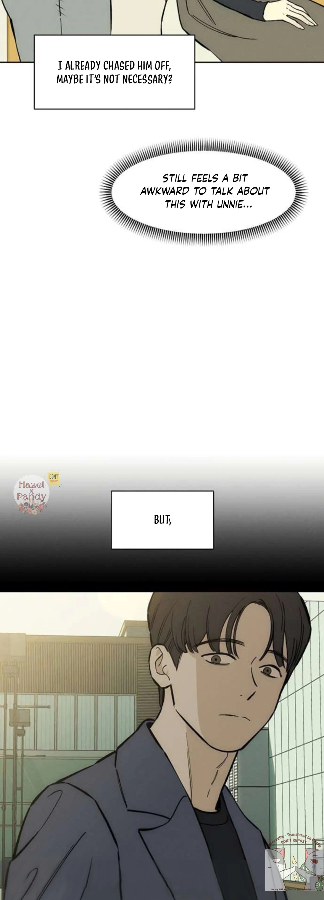 Read Tears on a Withered Flower EN Manga Online