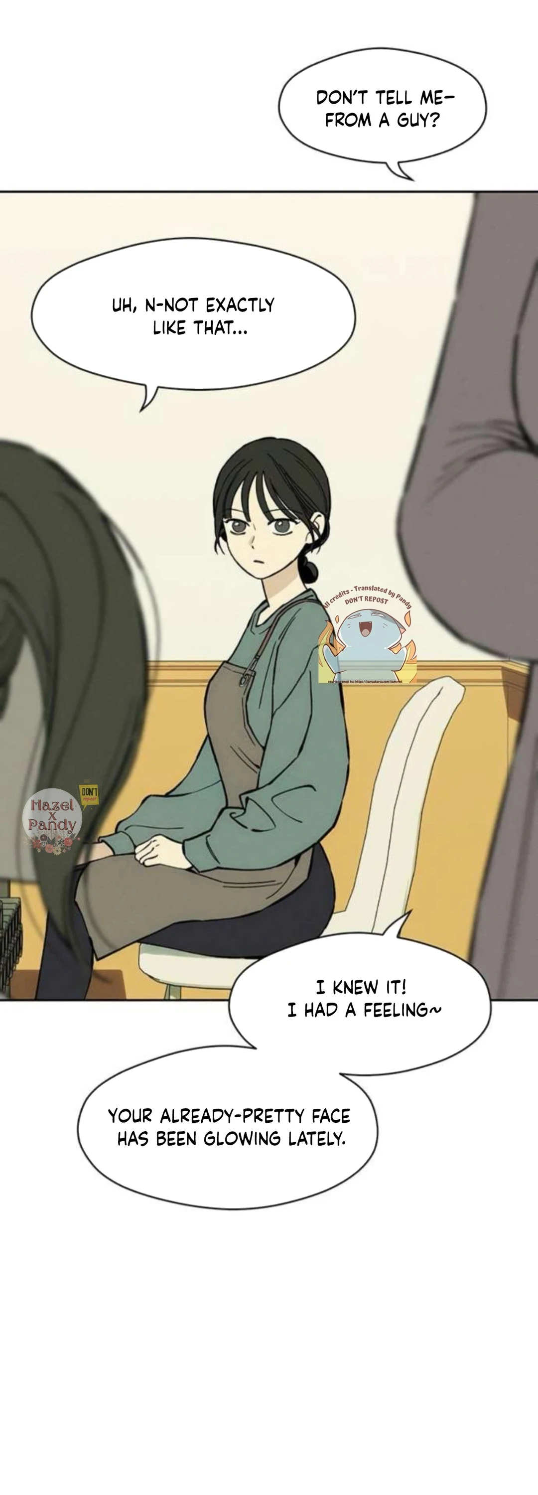 Read Tears on a Withered Flower EN Manga Online