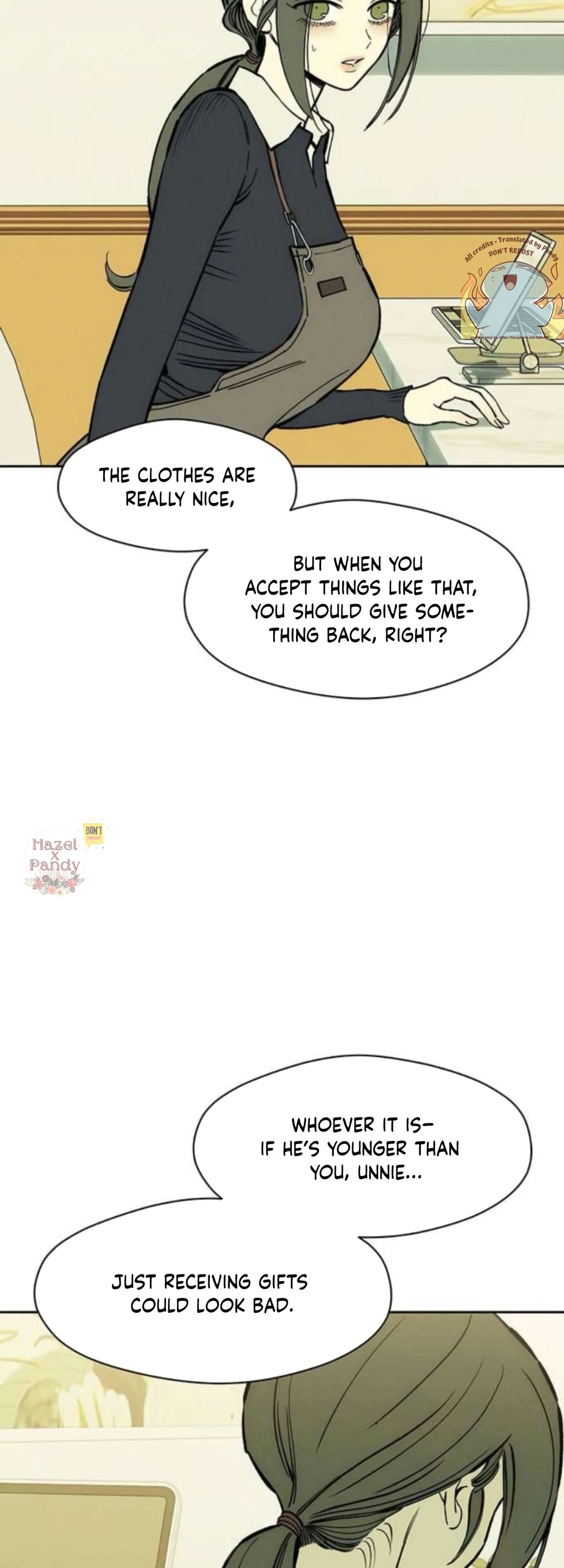 Read Tears on a Withered Flower EN Manga Online
