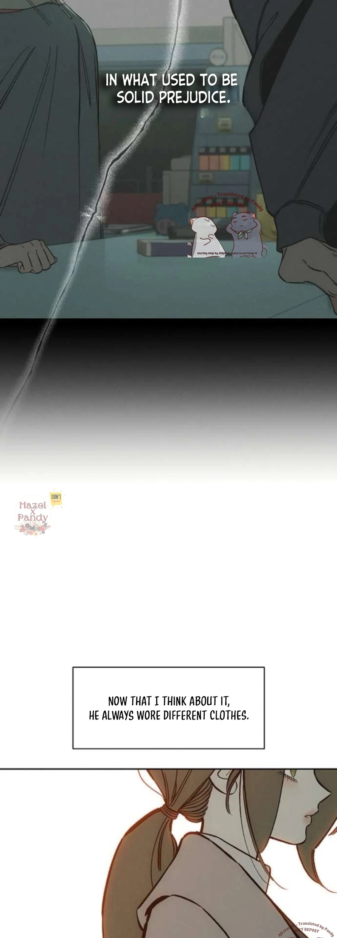Read Tears on a Withered Flower EN Manga Online