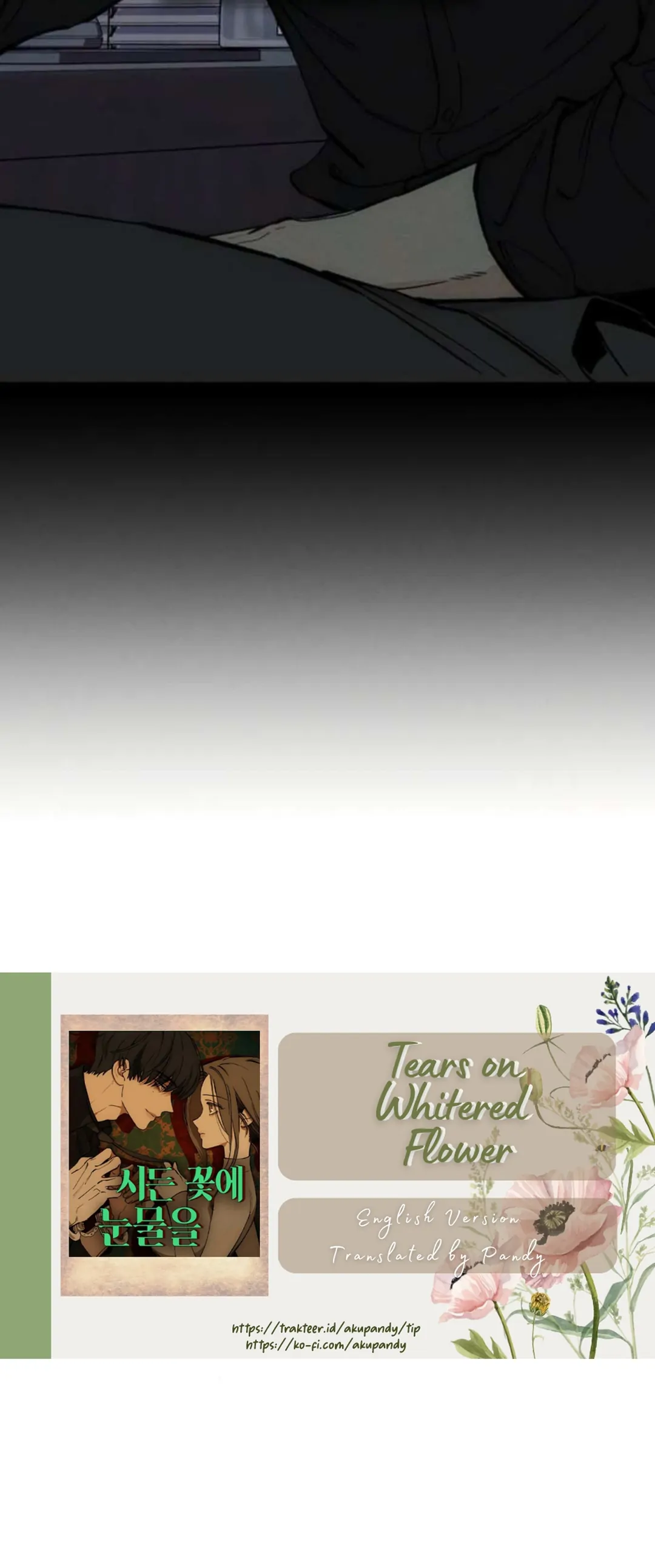Read Tears on a Withered Flower EN Manga Online
