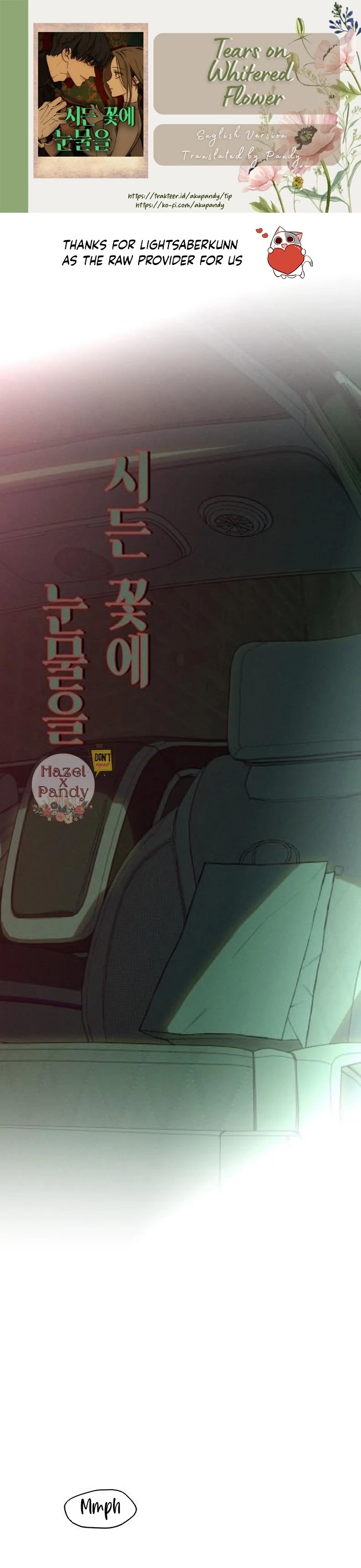 Read Tears on a Withered Flower EN Manga Online