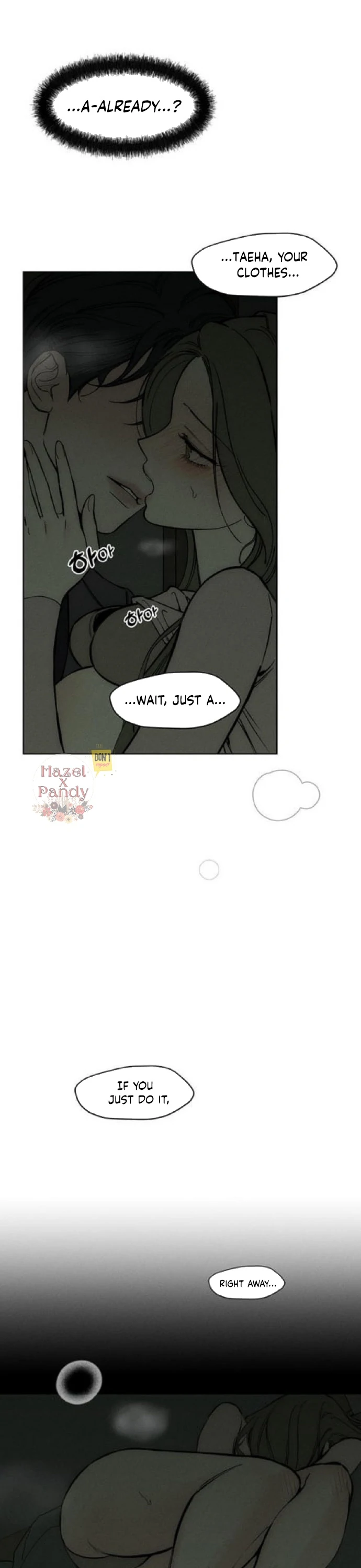 Read Tears on a Withered Flower EN Manga Online