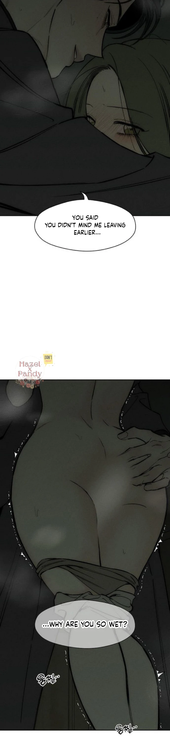 Read Tears on a Withered Flower EN Manga Online
