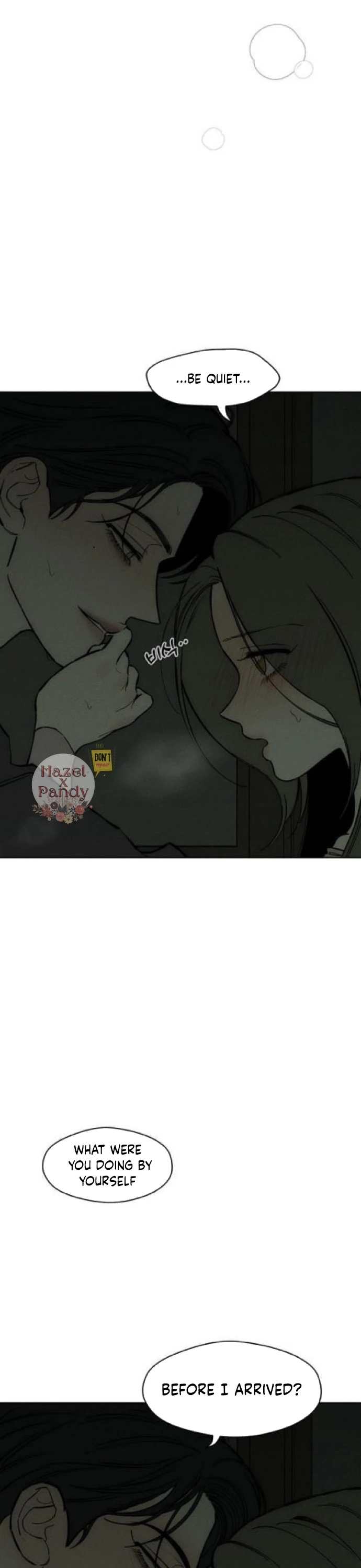 Read Tears on a Withered Flower EN Manga Online