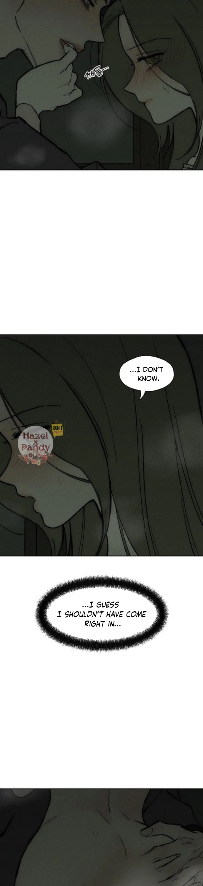 Read Tears on a Withered Flower EN Manga Online