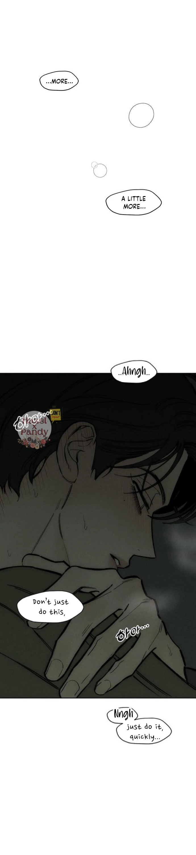 Read Tears on a Withered Flower EN Manga Online