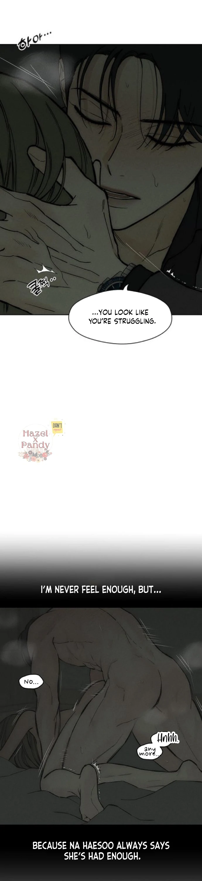 Read Tears on a Withered Flower EN Manga Online