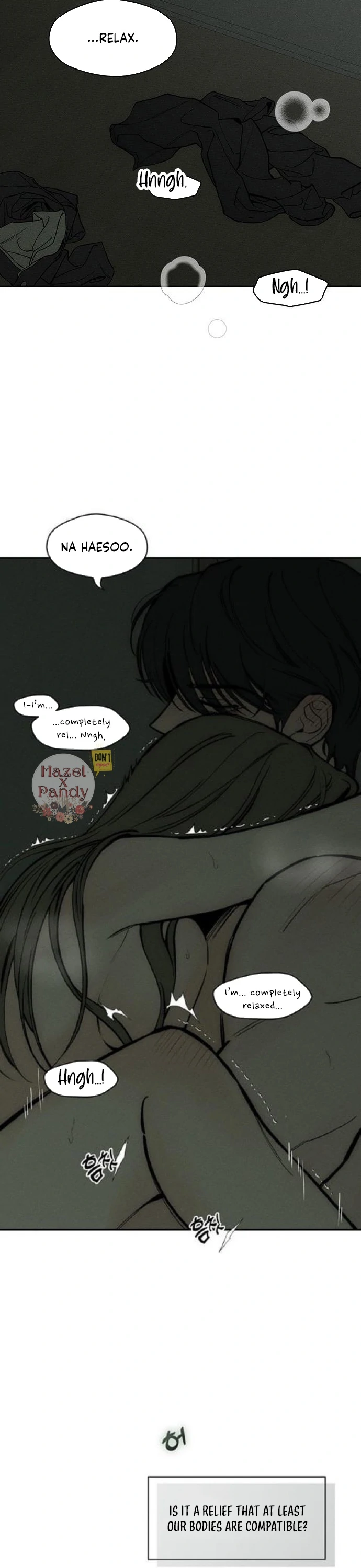 Read Tears on a Withered Flower EN Manga Online