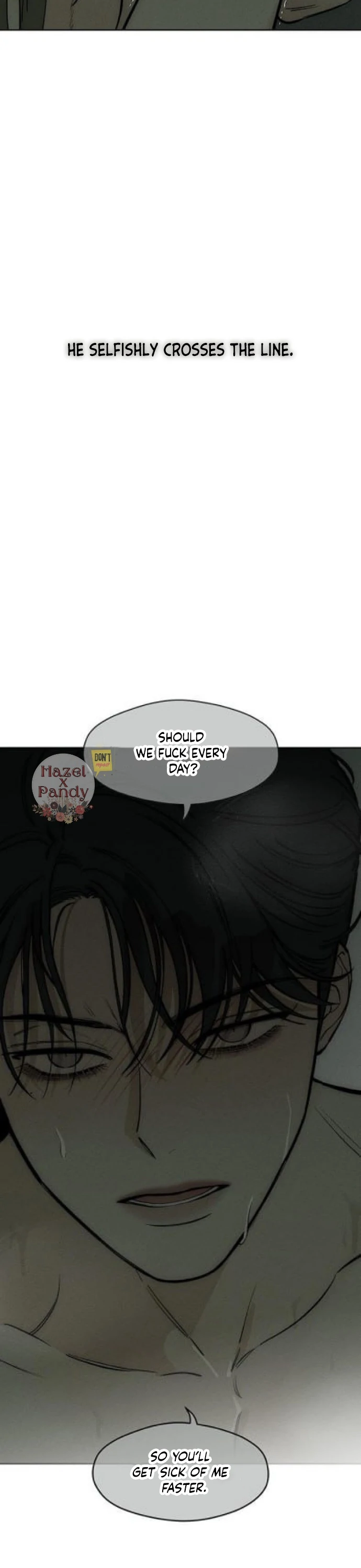 Read Tears on a Withered Flower EN Manga Online