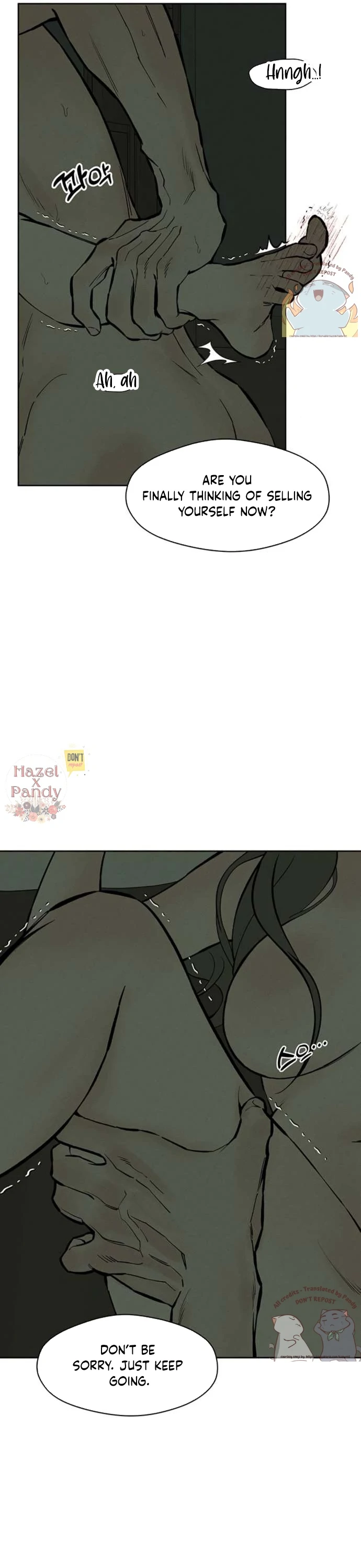 Read Tears on a Withered Flower EN Manga Online