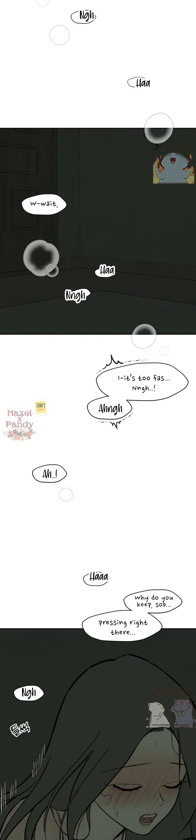 Read Tears on a Withered Flower EN Manga Online